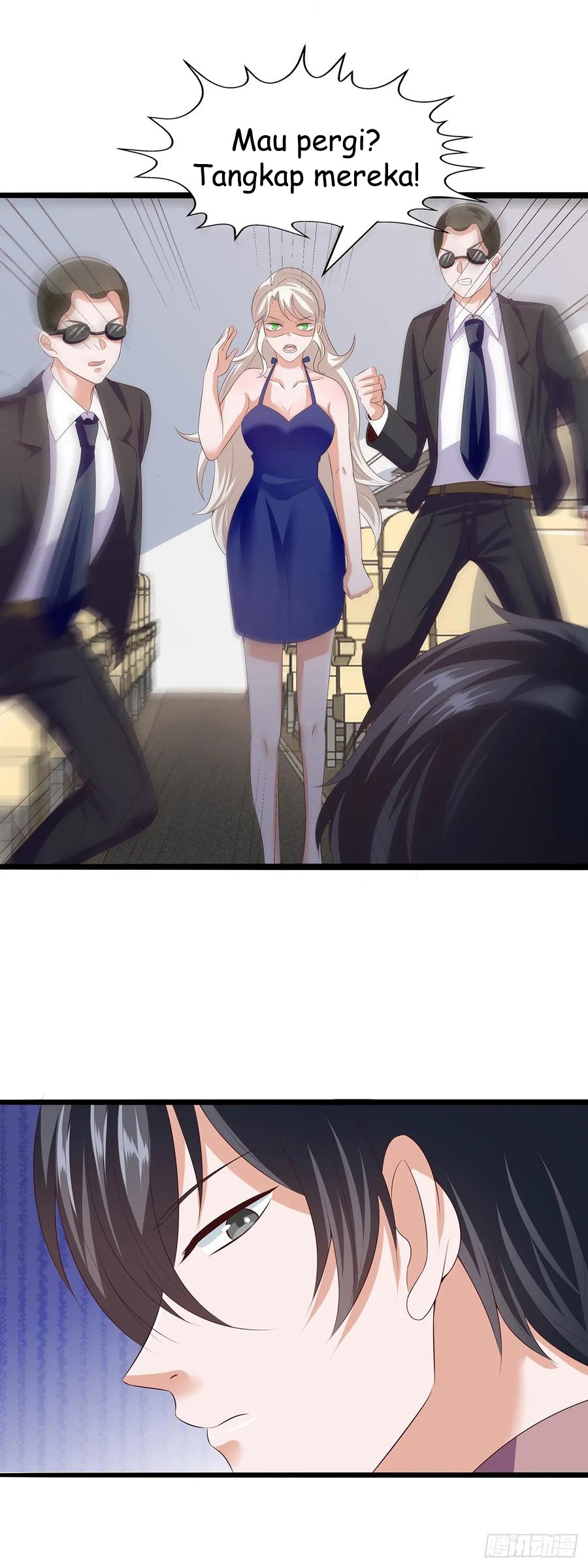 Fairy Demon Dad Chapter 28 Bahasa Indonesia